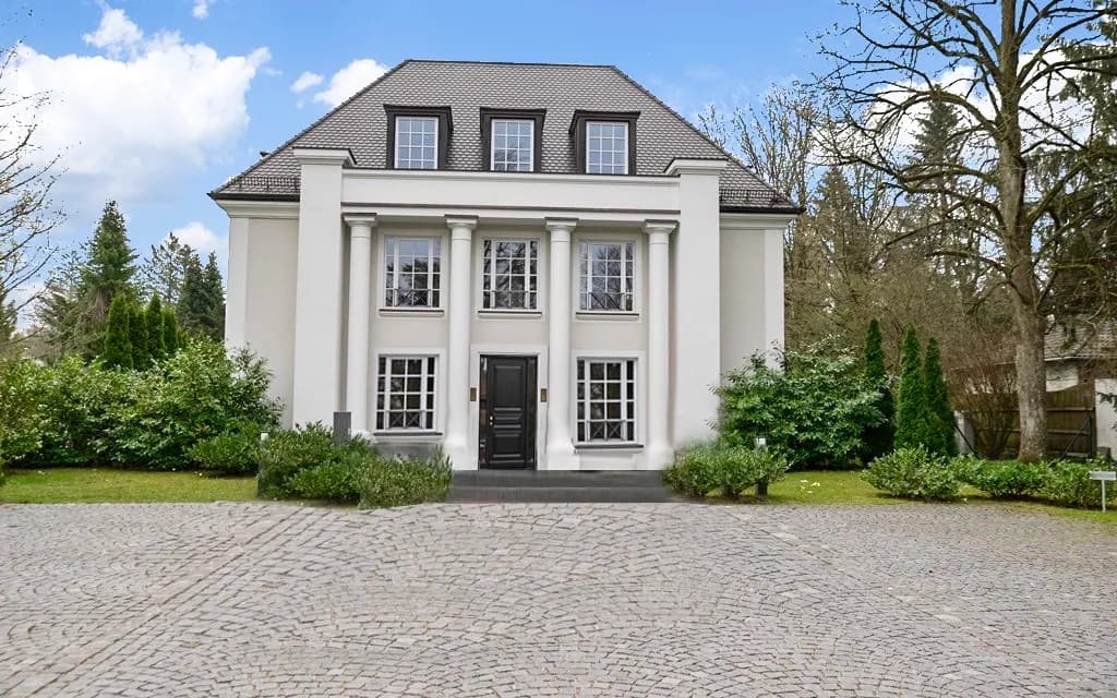 Nachher - Optimierter, verkaufsfördernder Zustand der Immobilie nach dem Home Staging oder der Retusche