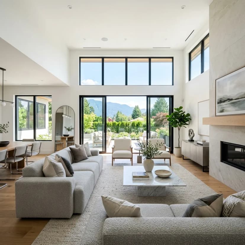 Virtual Staging und Architekturfotografie für Makler und Vertriebsorganisationen