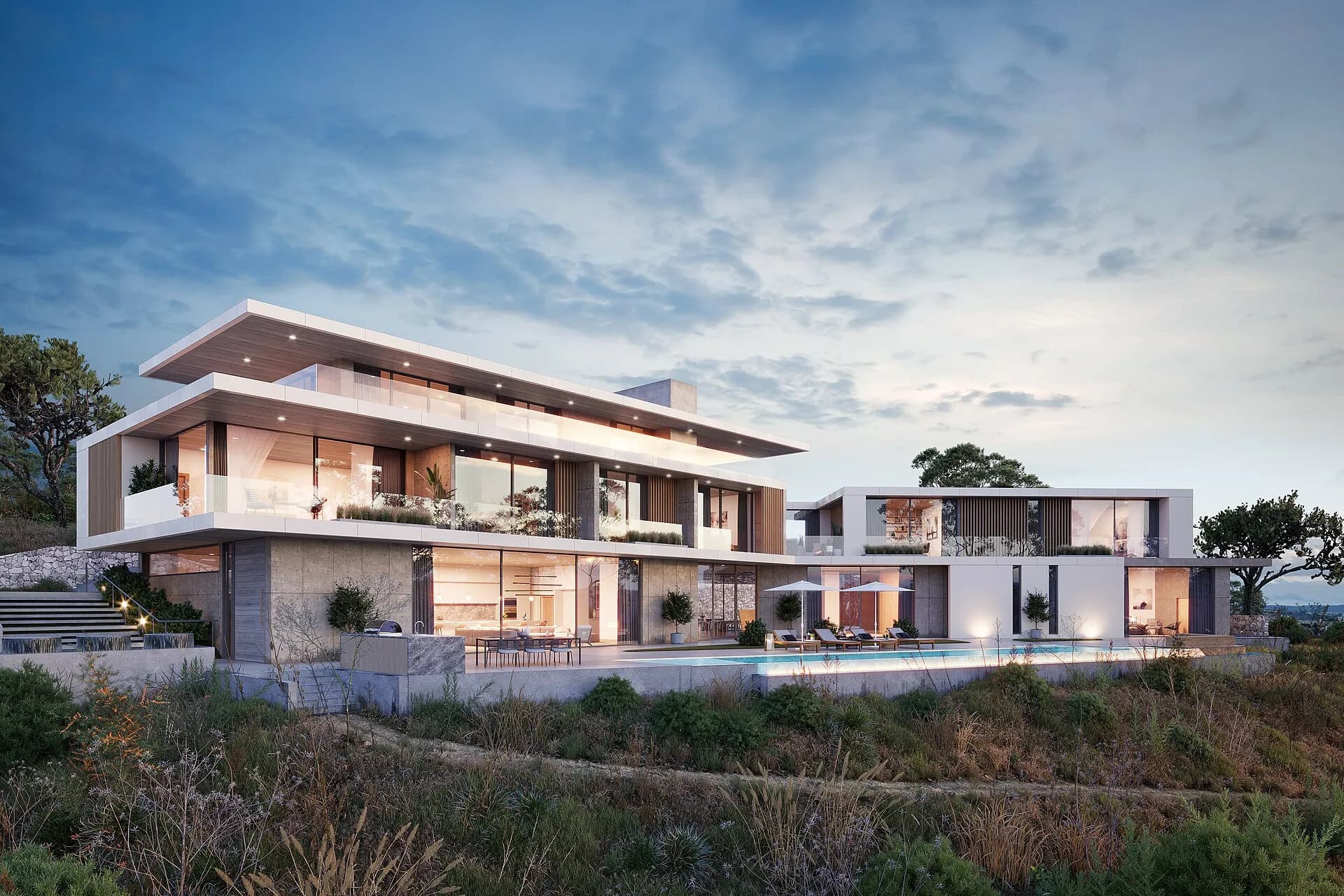 3D-Architektur-Animation: Wie Rendering-Filme Immobilienprojekte in Bewegung verkaufen