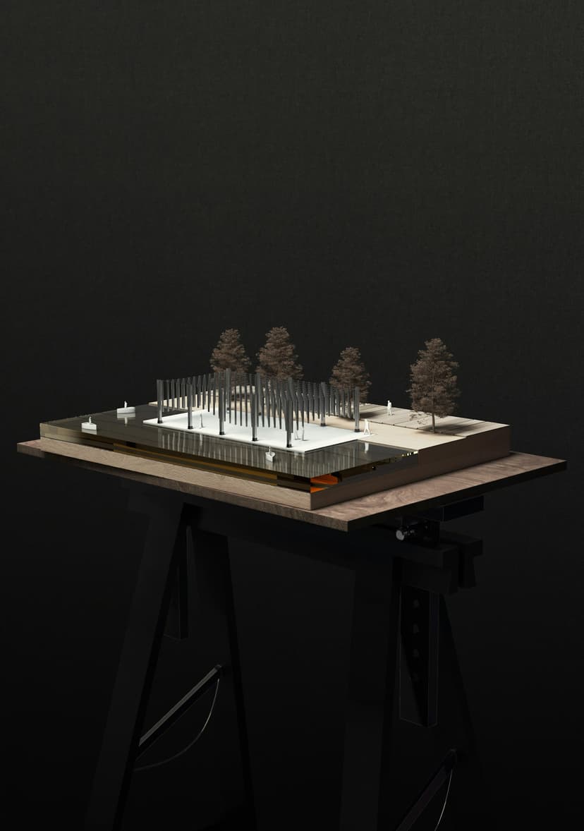 Architekturmodell aus dem 3D-Drucker: Wie physische Modelle Immobilien schneller verkaufen