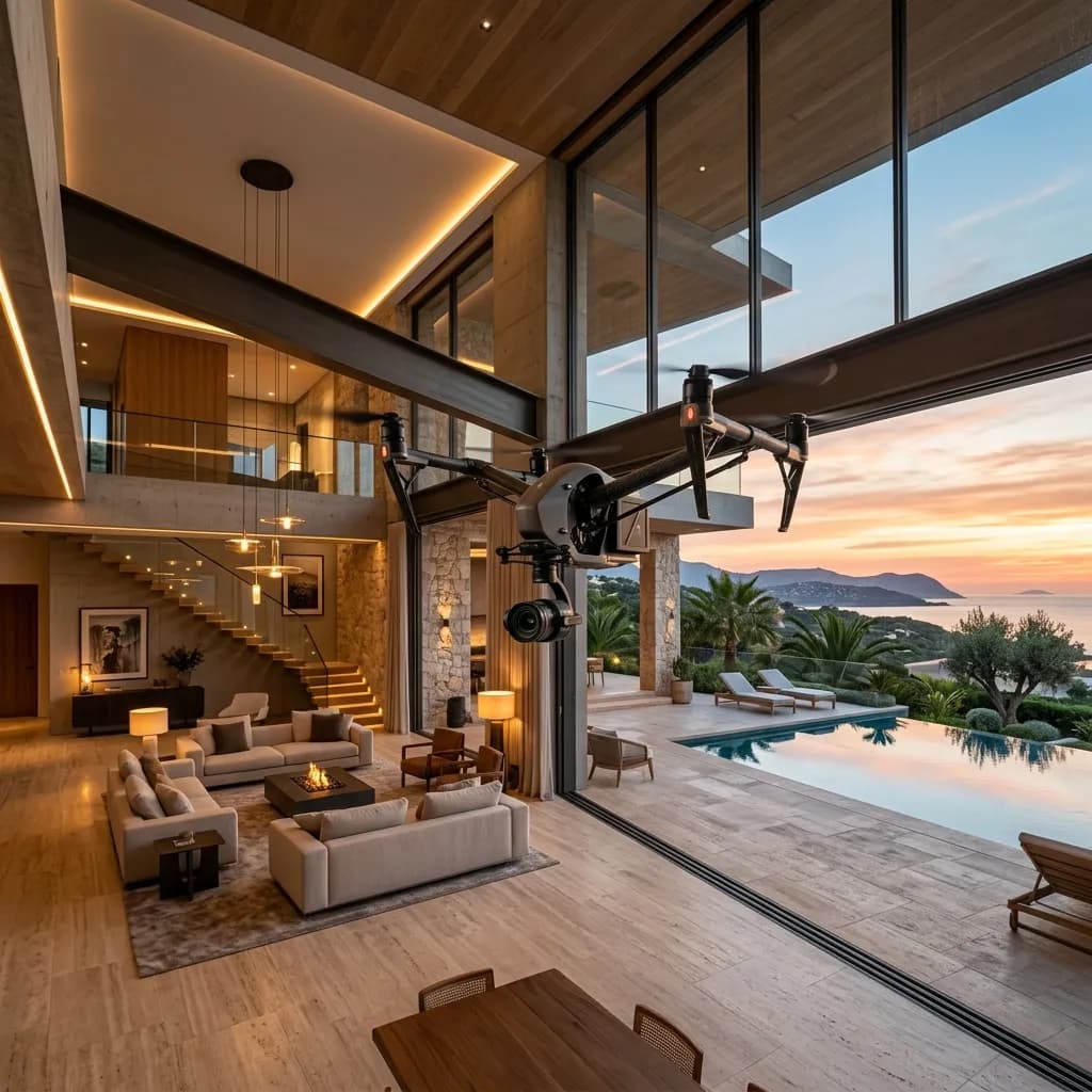 Die wichtigsten Trends bei Cinematic Immobilien-Videos im Jahr 2026