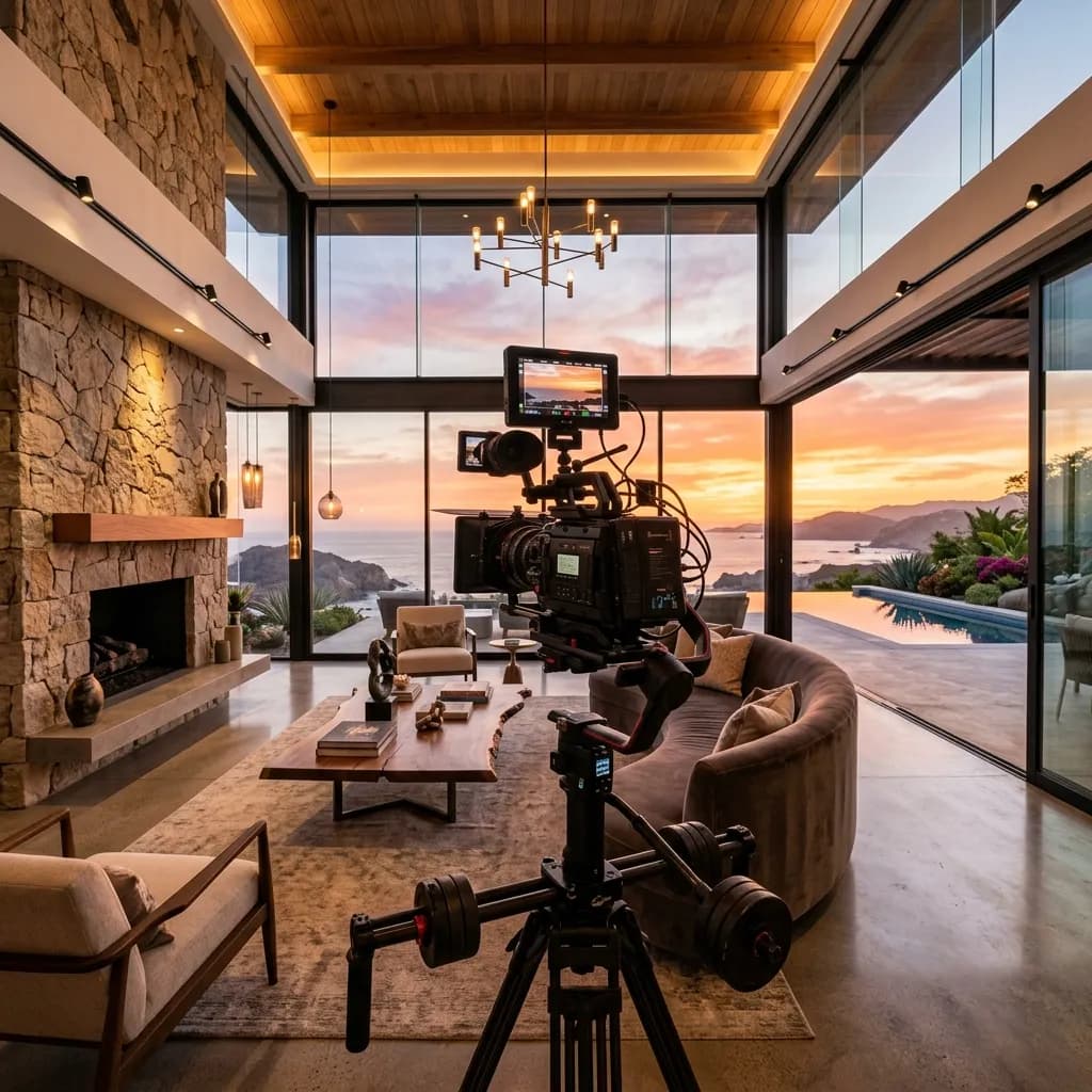Immobilienvideo aus vorhandenen Fotos: Wann sich der Kurzfilm lohnt