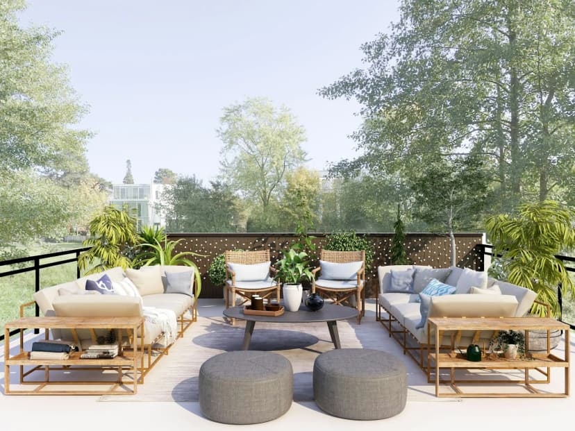 Gartenvisualisierung & virtuelles Außen-Staging: Wie der digitale Garten Immobilien schneller verkauft