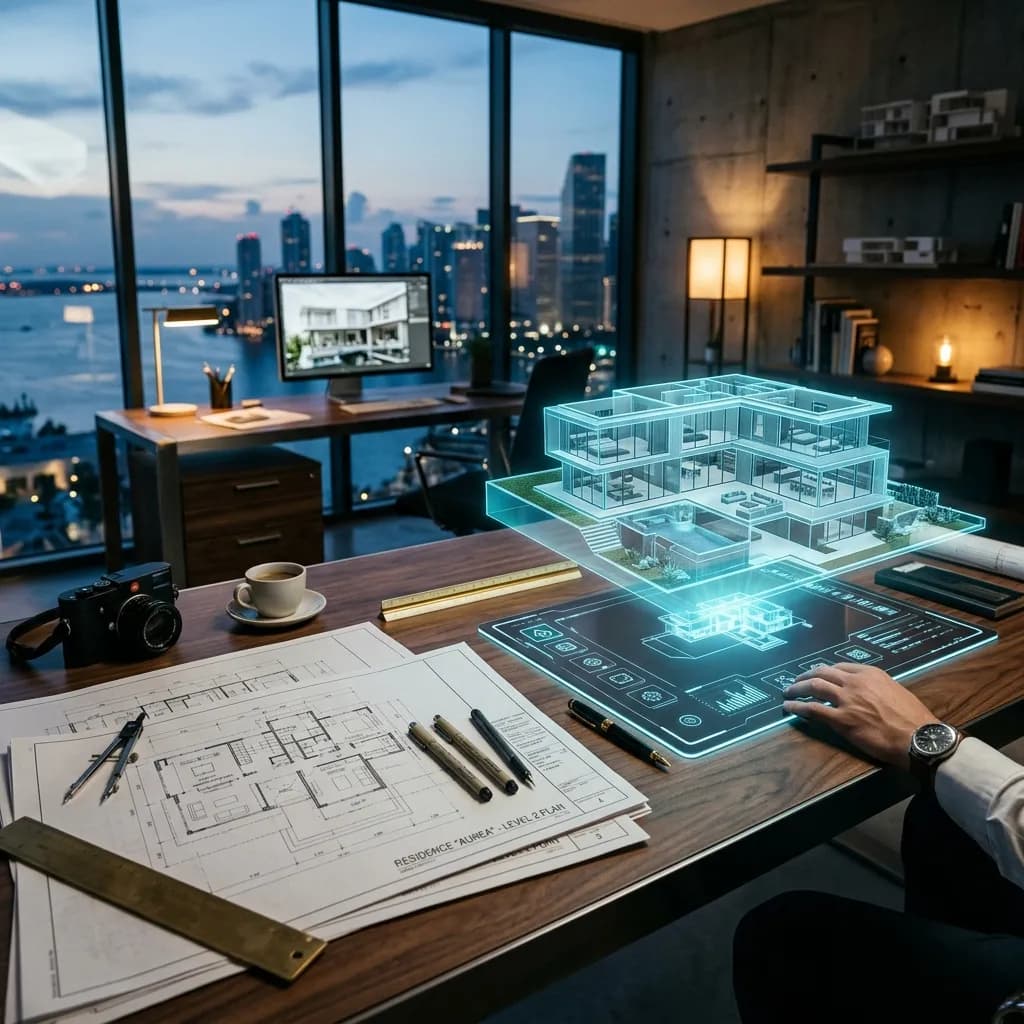 2D- oder 3D-Grundrisse? Welche Variante für Ihre Immobilie die richtige ist