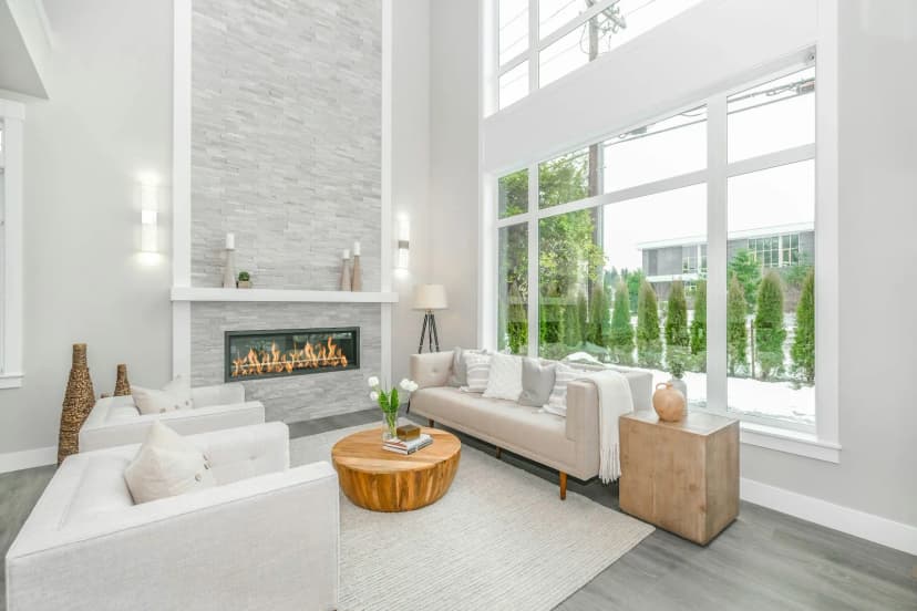 Home Staging Kosten: Physisches vs. virtuelles Staging im Vergleich