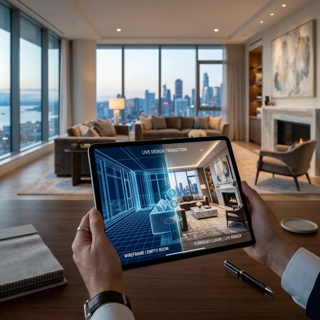 Die wichtigsten Trends bei Virtuelles Home Staging im Jahr 2026