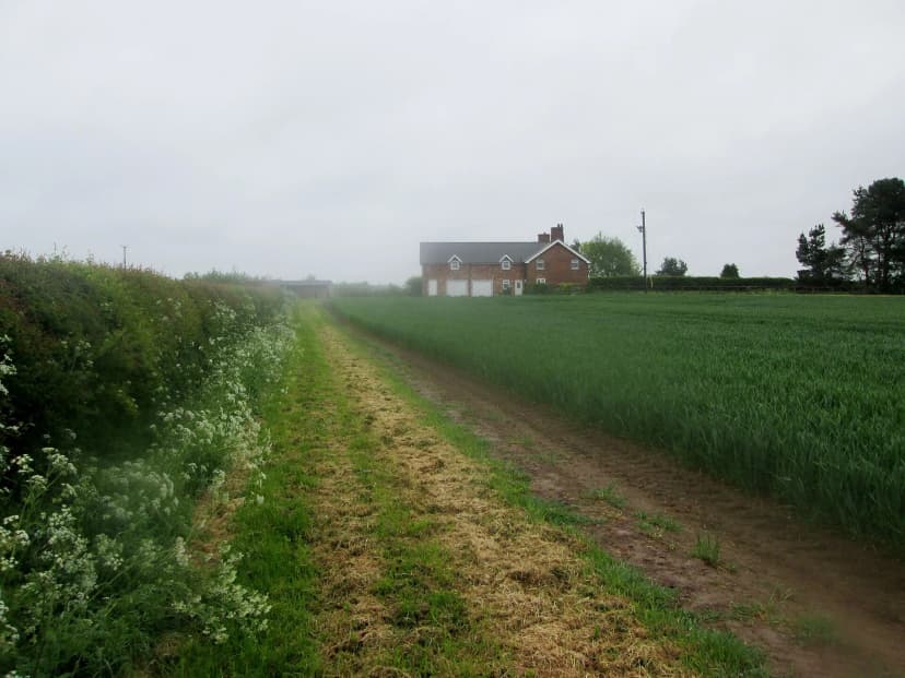 Immobilienfotografie bei Regen und grauem Himmel: So entstehen trotzdem verkaufsstarke Bilder