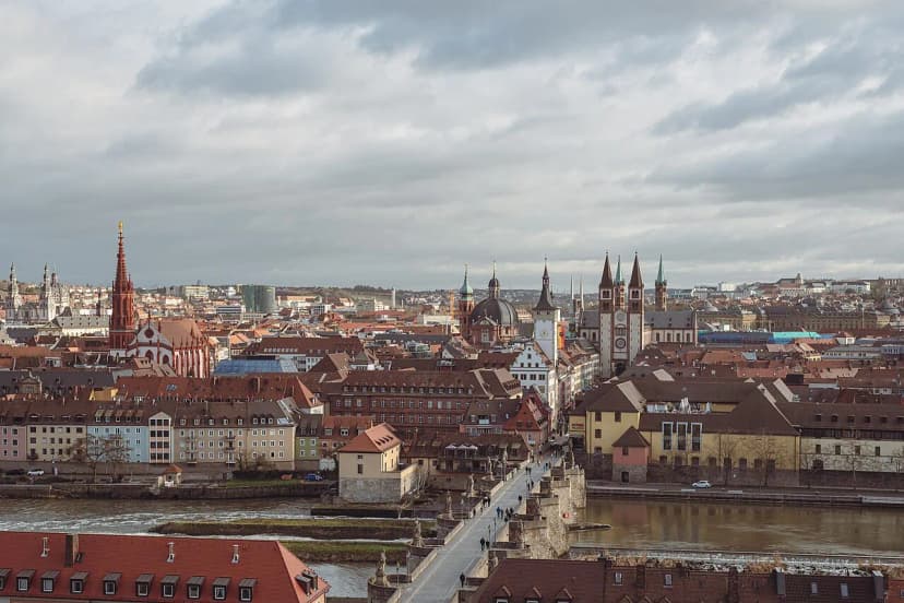 Immobilienfotografie, Rendering & virtuelle Rundgänge in Würzburg