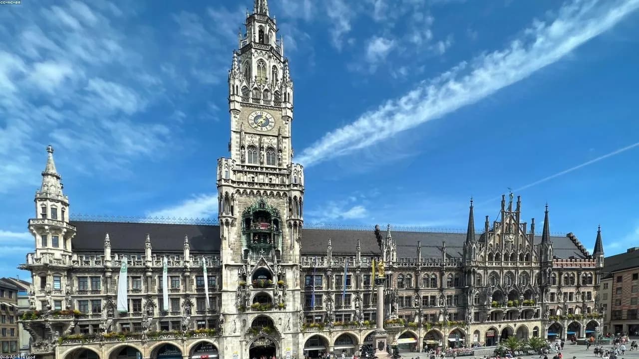 Immobilienfotografie und 3D-Visualisierung in München