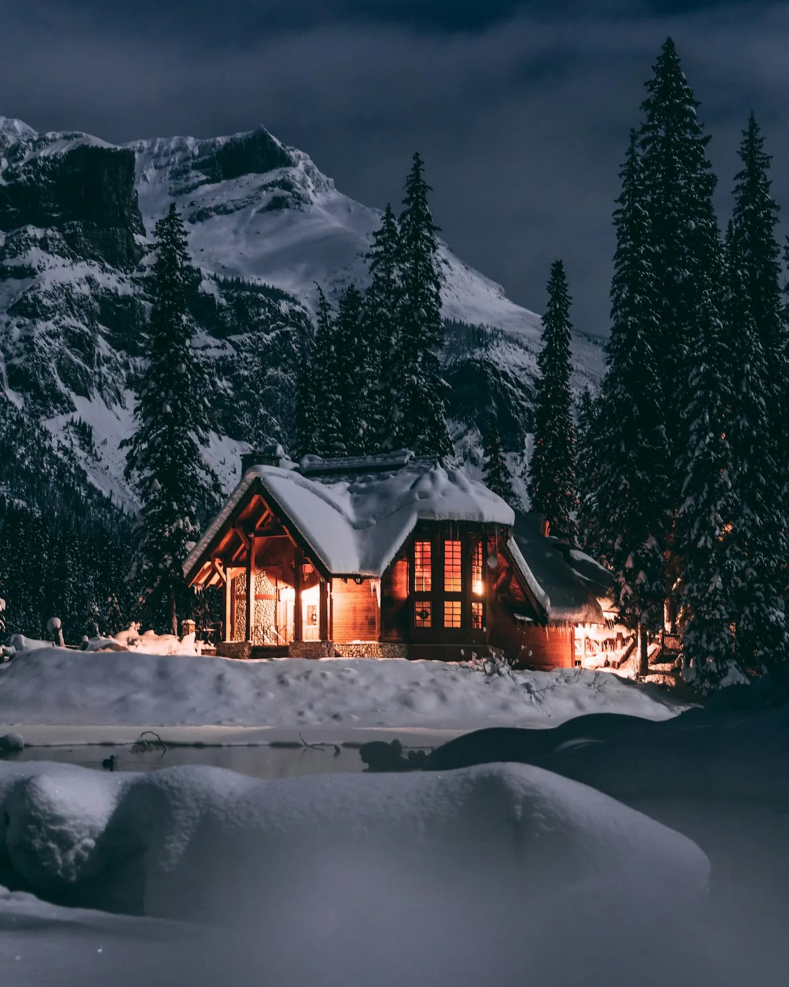 Immobilienfotografie im Winter: So verkaufen Sie Objekte auch bei Grau und Graupel