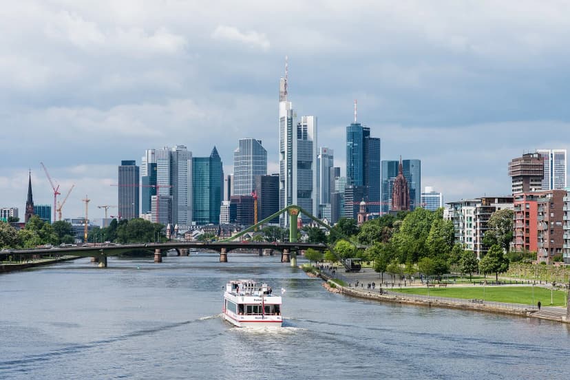 Immobilienmarketing und Immobilienfotografie in Frankfurt am Main