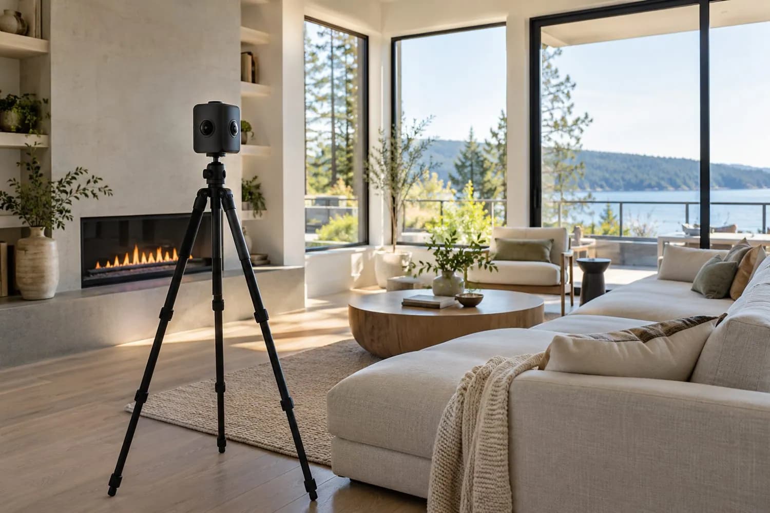 Matterport-Kamera kaufen, mieten oder Rundgang beauftragen? Die Entscheidung im Überblick