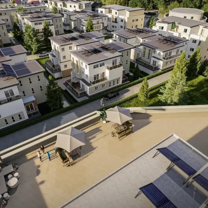 Welche Unterlagen braucht ein Immobilien Rendering wirklich?