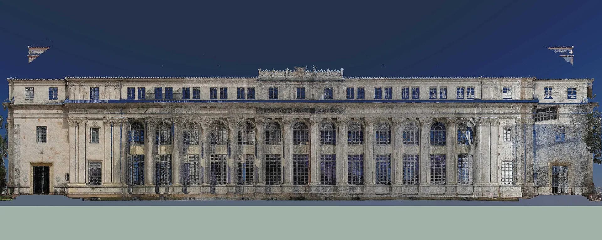 Scan-to-BIM für Bestandsgebäude: Vom Laserscan zum präzisen digitalen Gebäudemodell