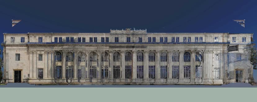 Scan-to-BIM für Bestandsgebäude: Vom Laserscan zum präzisen digitalen Gebäudemodell