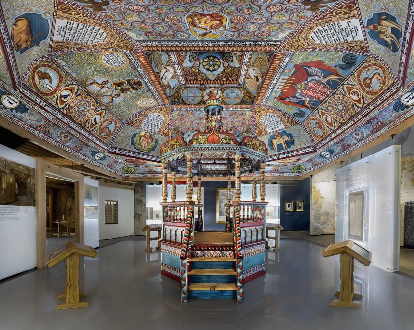 Virtueller Rundgang für Museen & Kultureinrichtungen: Ausstellungen digital erlebbar machen