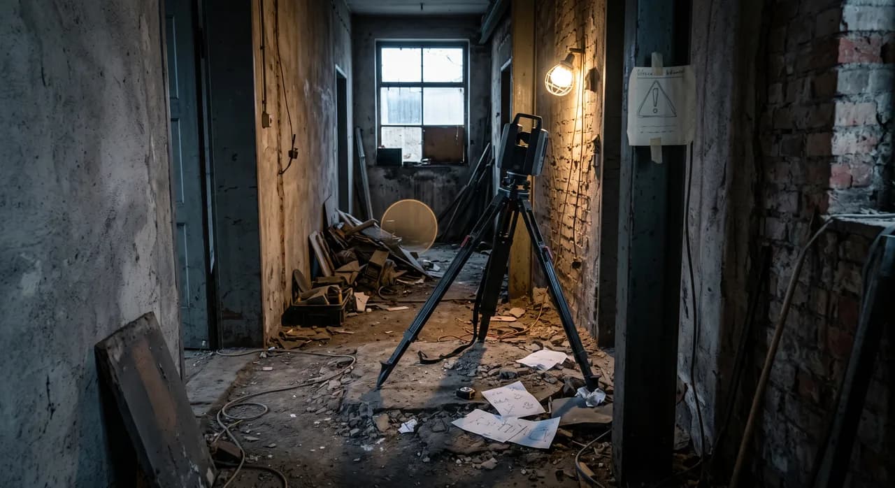 The 10 Most Common Mistakes in Building Surveys