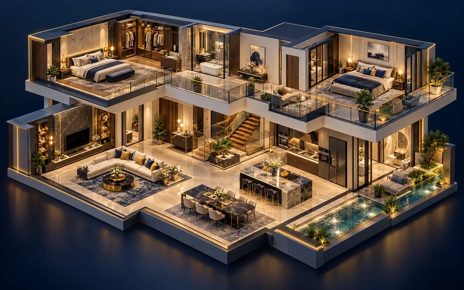 Matterport 3D Rundgang