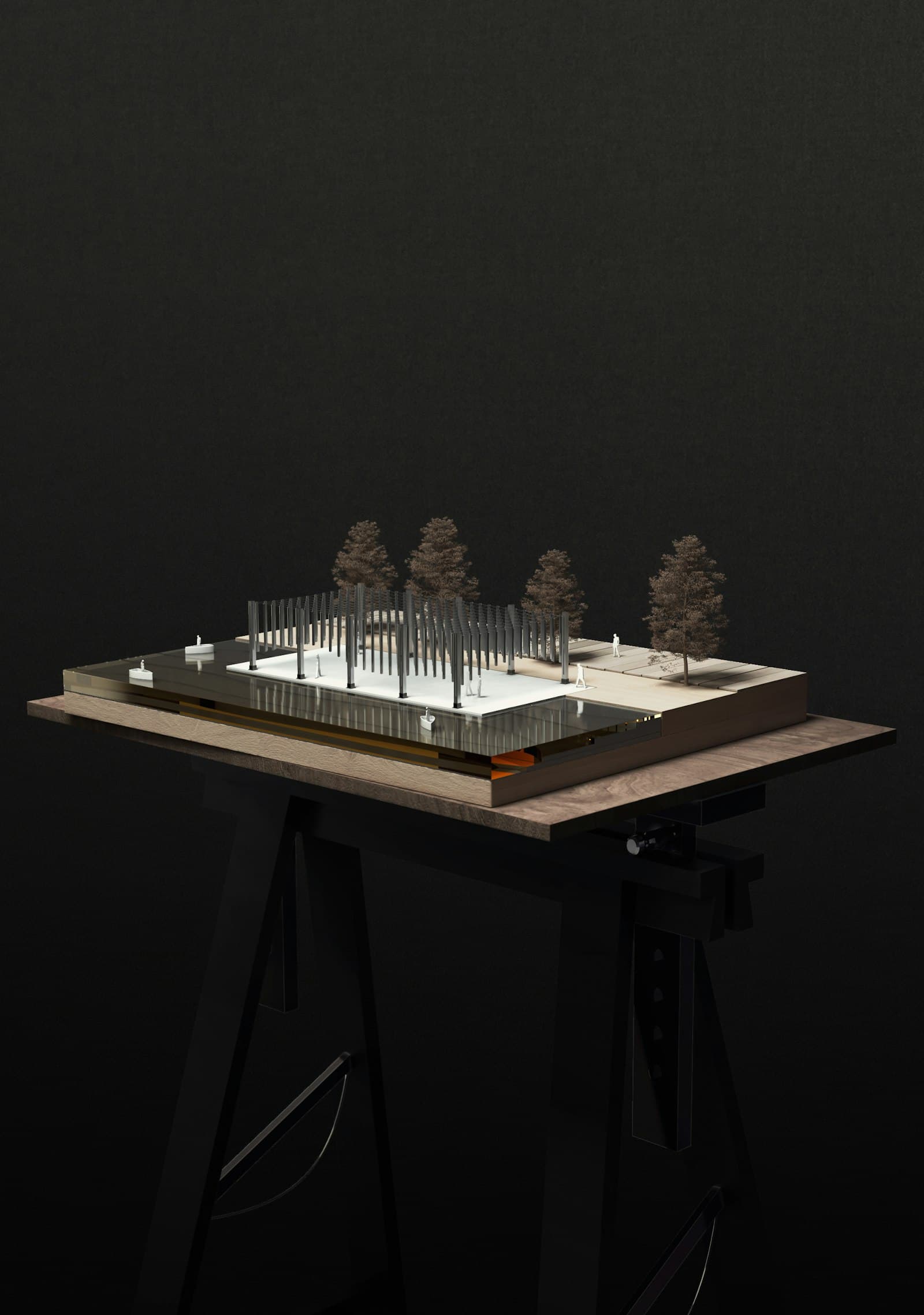 Architekturmodell aus dem 3D-Drucker: Wie physische Modelle Immobilien schneller verkaufen