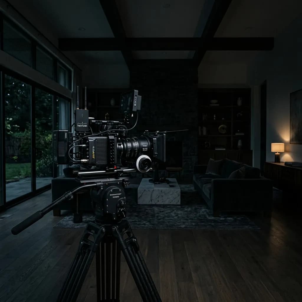 Die 5 häufigsten Fehler bei Cinematic Immobilien-Videos und wie Sie sie vermeiden