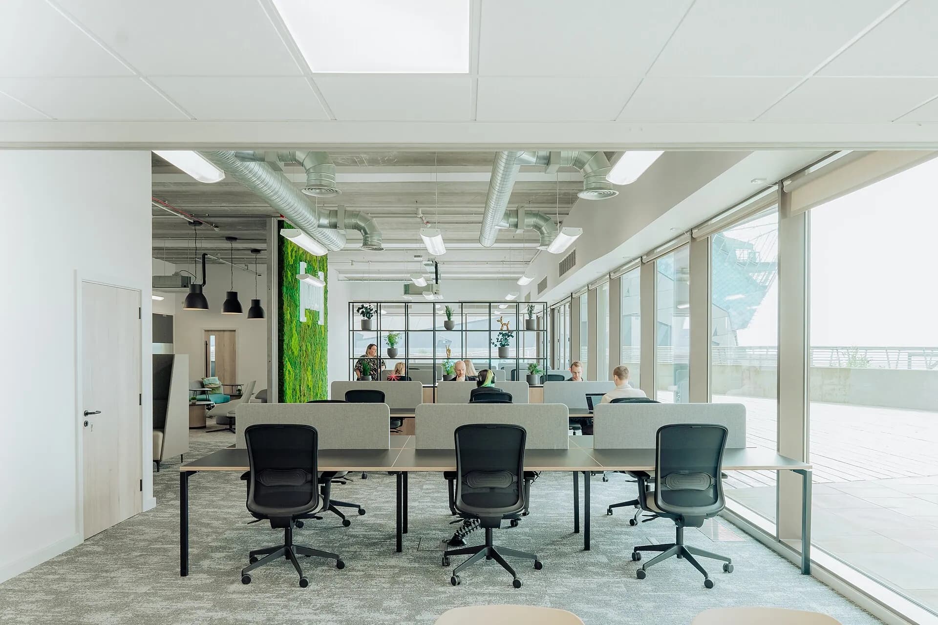 Gewerbe- und Büro-Rendering: Flächen vor Fertigstellung erfolgreich vermarkten