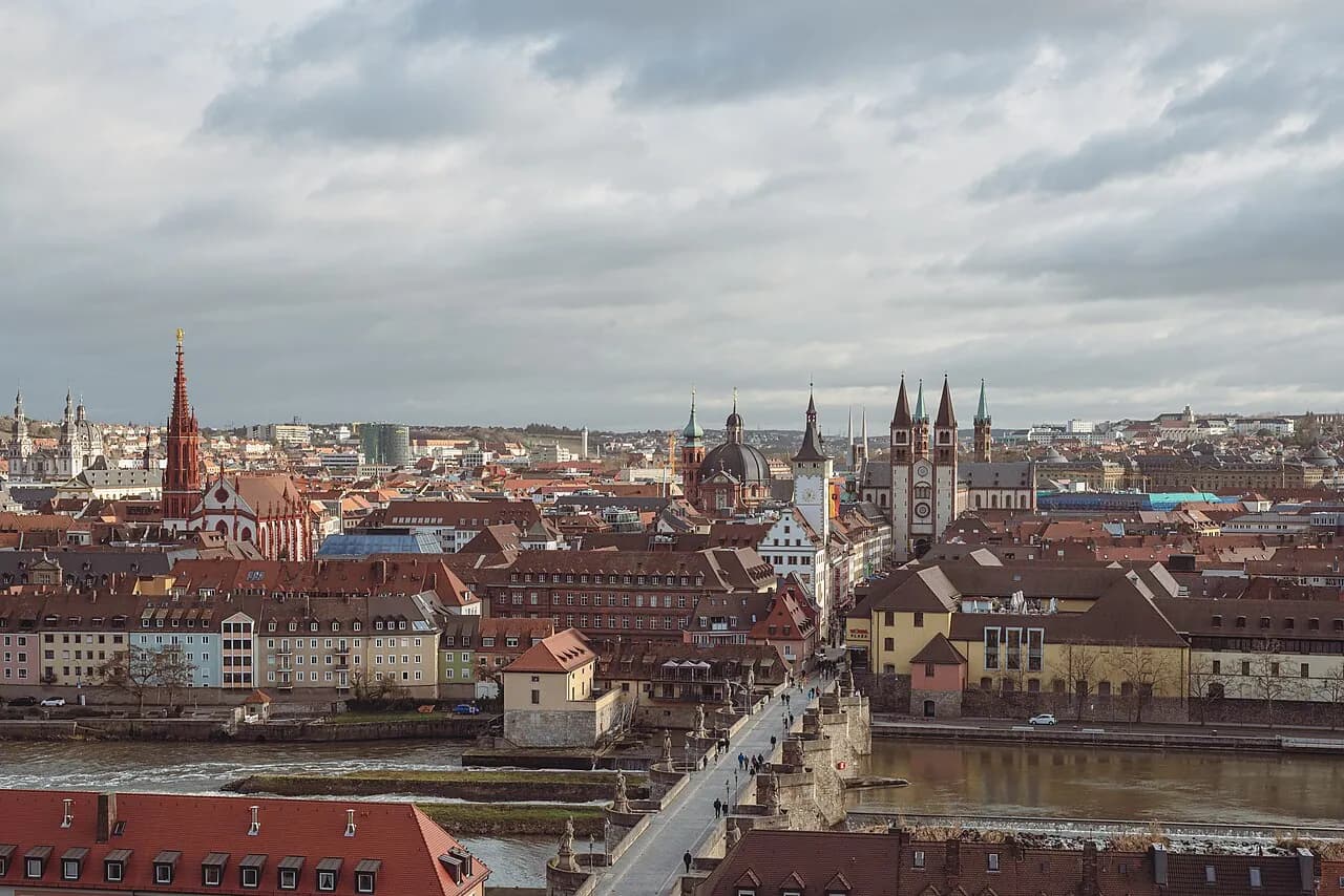 Immobilienfotografie, Rendering & virtuelle Rundgänge in Würzburg