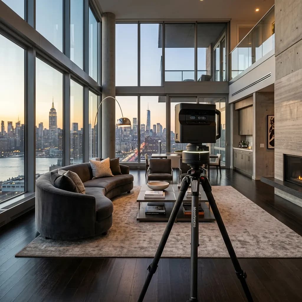 Matterport-Rundgänge: Warum der digitale Zwilling der Goldstandard ist