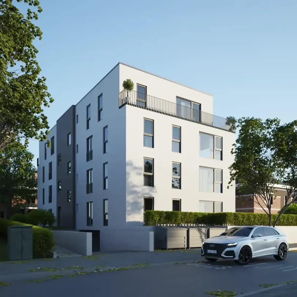 Renderings im Genehmigungsverfahren: Wie Bilder Bauamt, Beirat und Nachbarn erreichen