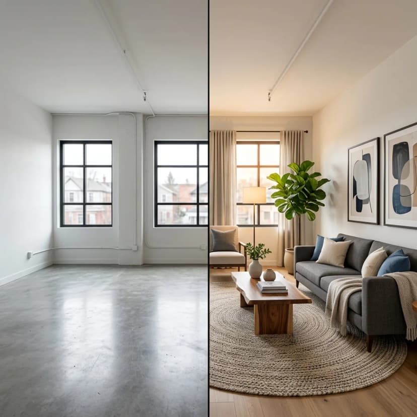 When Does Virtual Staging Become Legally Sensitive?