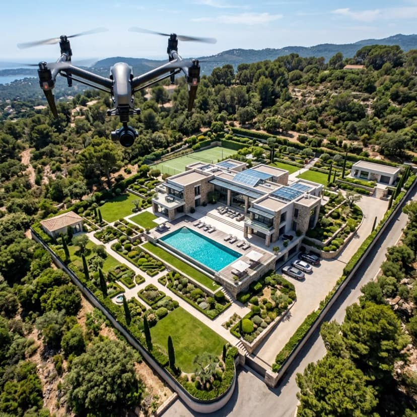What Drone Photography Requires in Legal Terms
