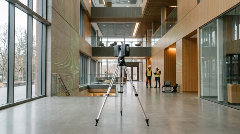 Everything You Need to Know About 3D Surveying: The Complete Guide