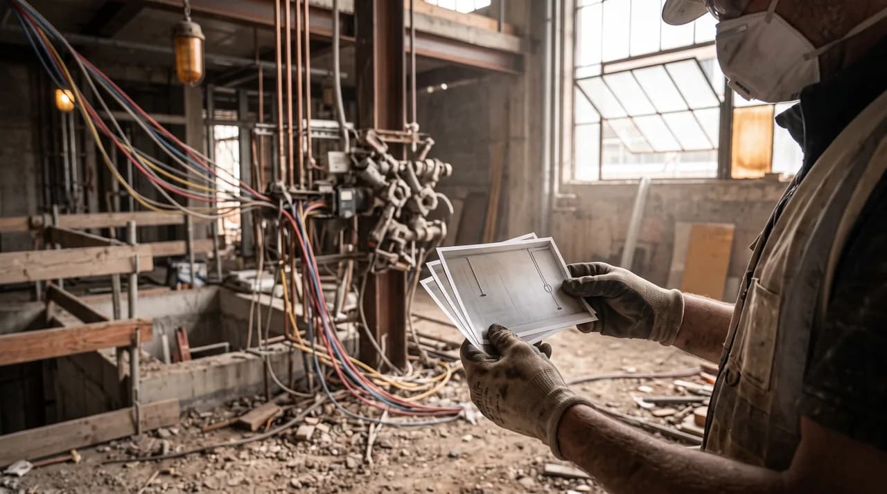 Why Traditional Construction Documentation Often Falls Short