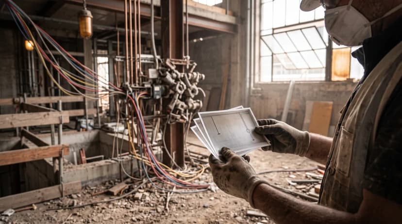 Why Traditional Construction Documentation Often Falls Short