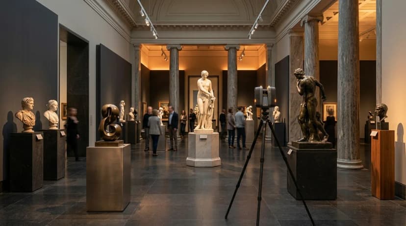 Practical Lessons from Many Museum and Exhibition Projects