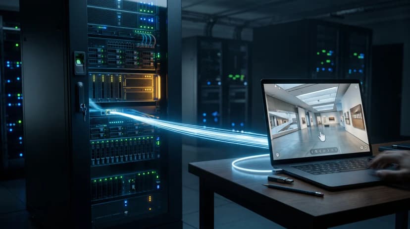 Why Data Ownership Matters for Virtual Tours