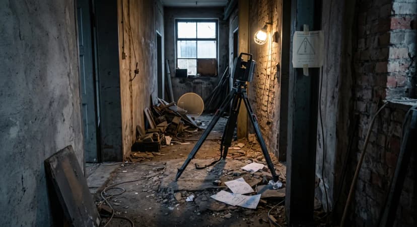 The 10 Most Common Mistakes in Building Surveys