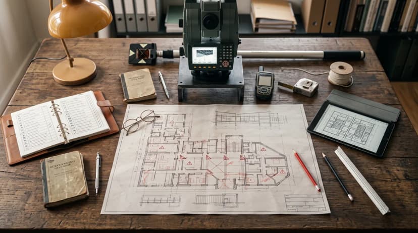 The 7 Warning Signs of Poor As-Built Plans
