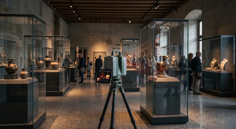 The Biggest Mistakes in Museum Digitisation