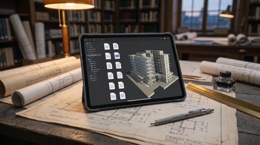 The Digital Building File: What Belongs In It and Why It Pays Off
