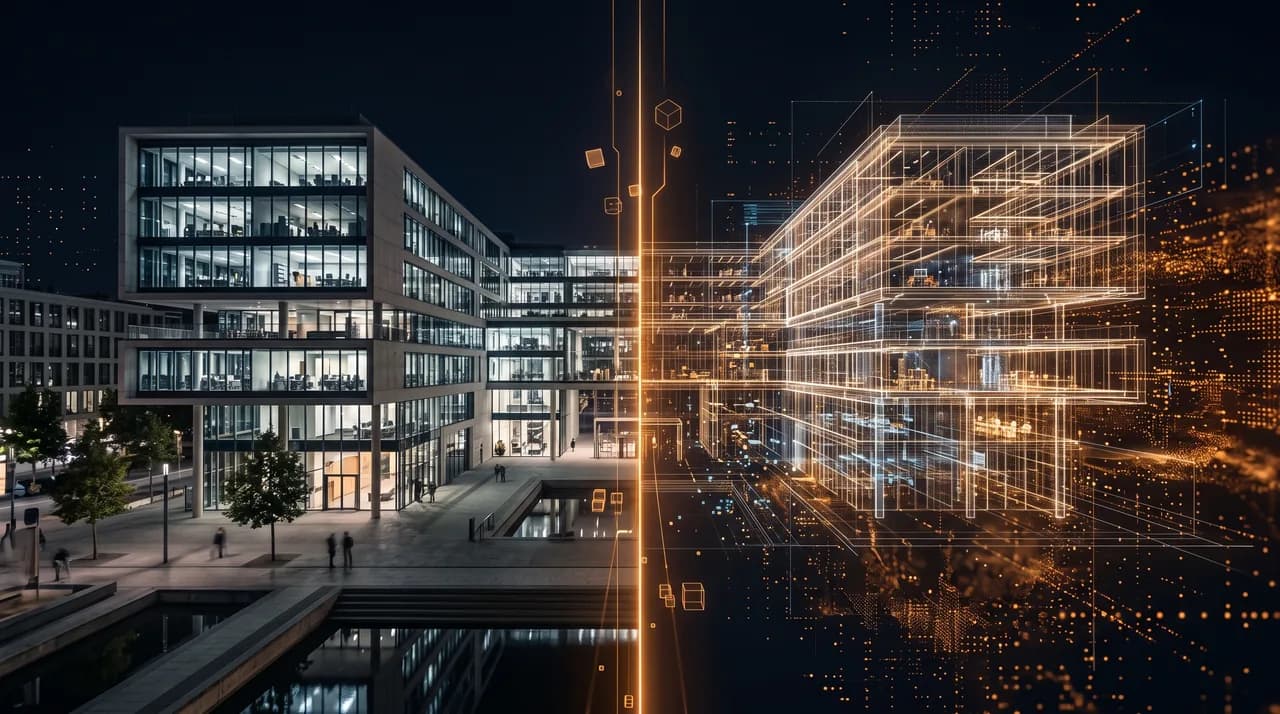 The Digital Twin for Buildings: What's Really Behind It?