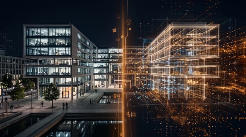 The Digital Twin for Buildings: What's Really Behind It?