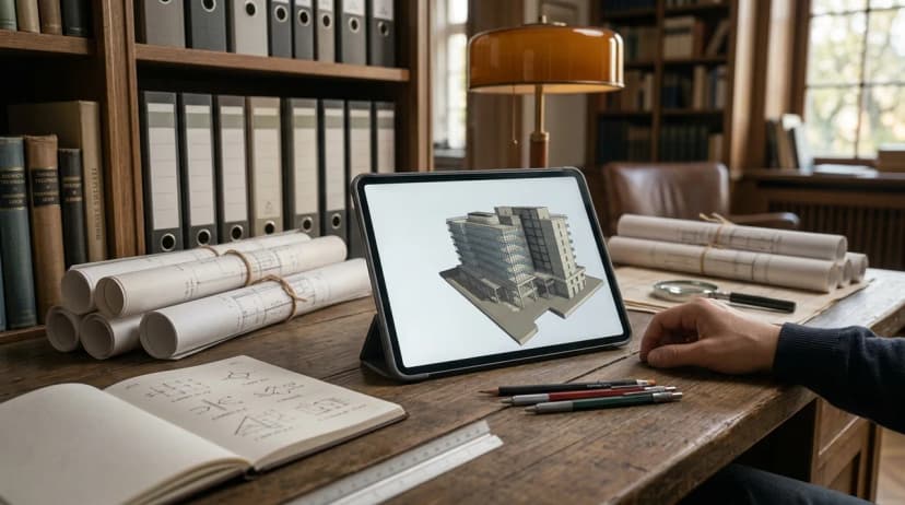 Building Documentation: Standards, Methods, and Typical Gaps