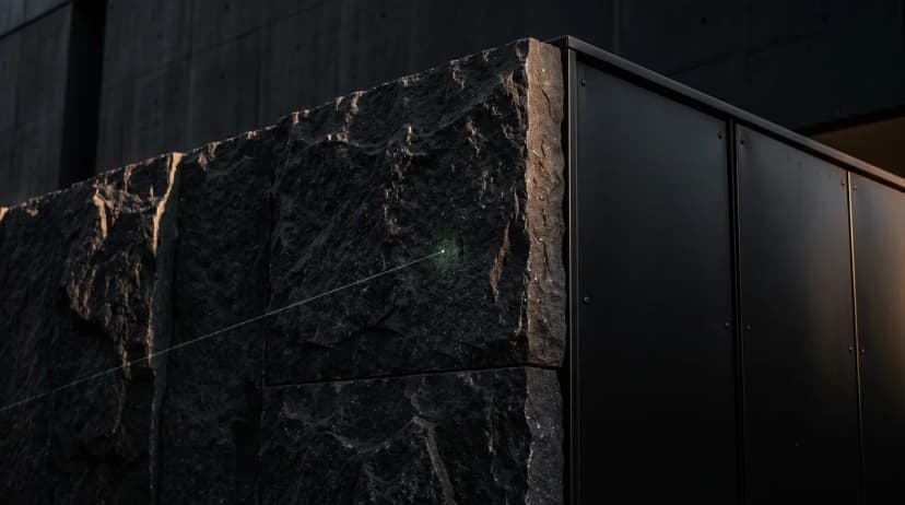 Black Surfaces – A Challenge for Laser Scanners