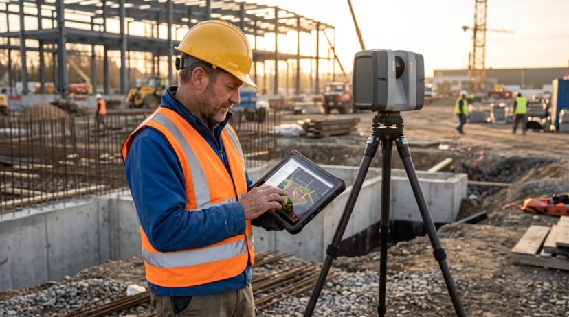 Practical Lessons from Many Building Surveying and Construction Documentation Projects
