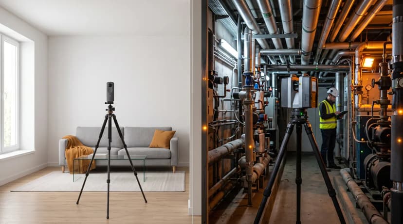 When a 3D Walkthrough Scan Is Not Enough