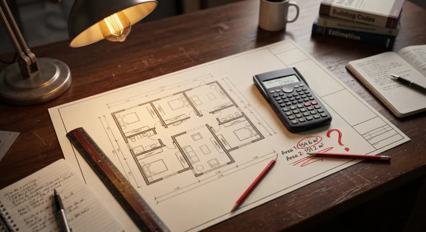 What Happens When Floor Areas Are Calculated Incorrectly?