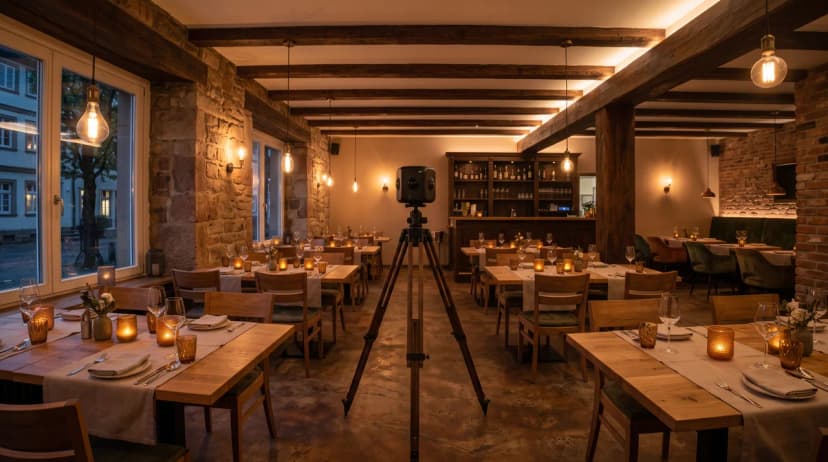 How Do You Digitize a Restaurant?