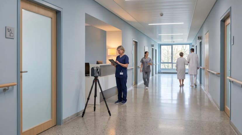 How Is a Hospital Digitized While in Operation?