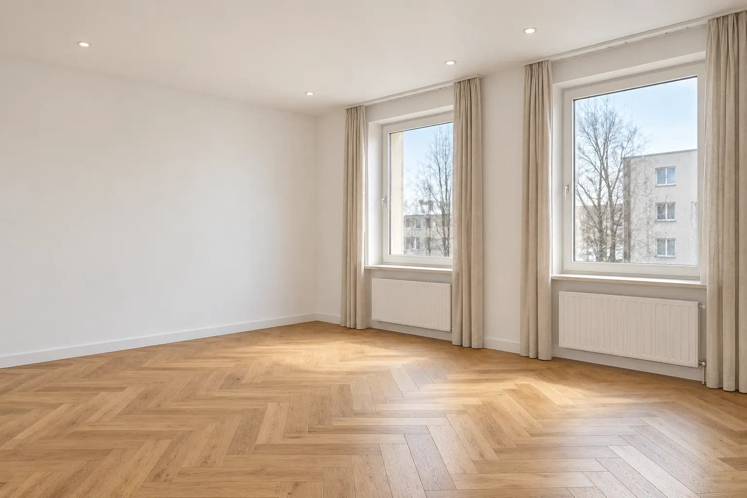Zimmer Nachher Virtuelle Renovierung