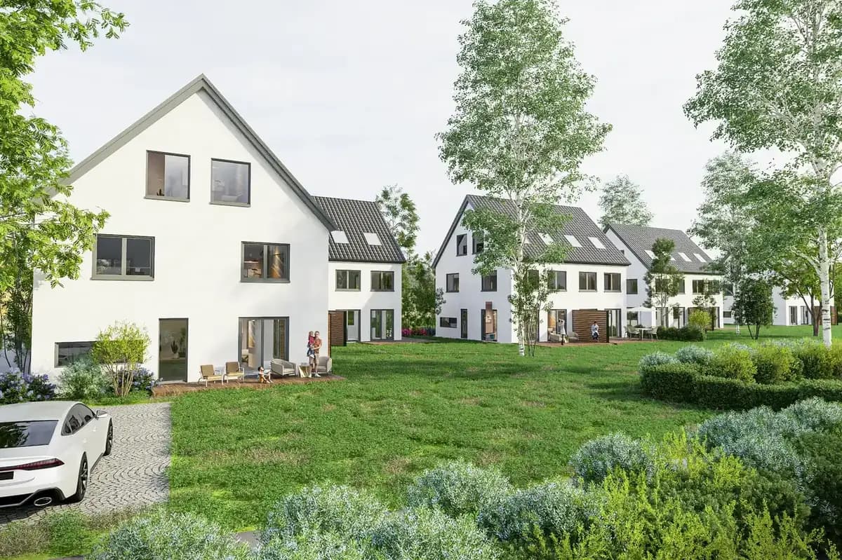 Virtual Renovation Essen – fertiges Ergebnis einer 3D-Visualisierung